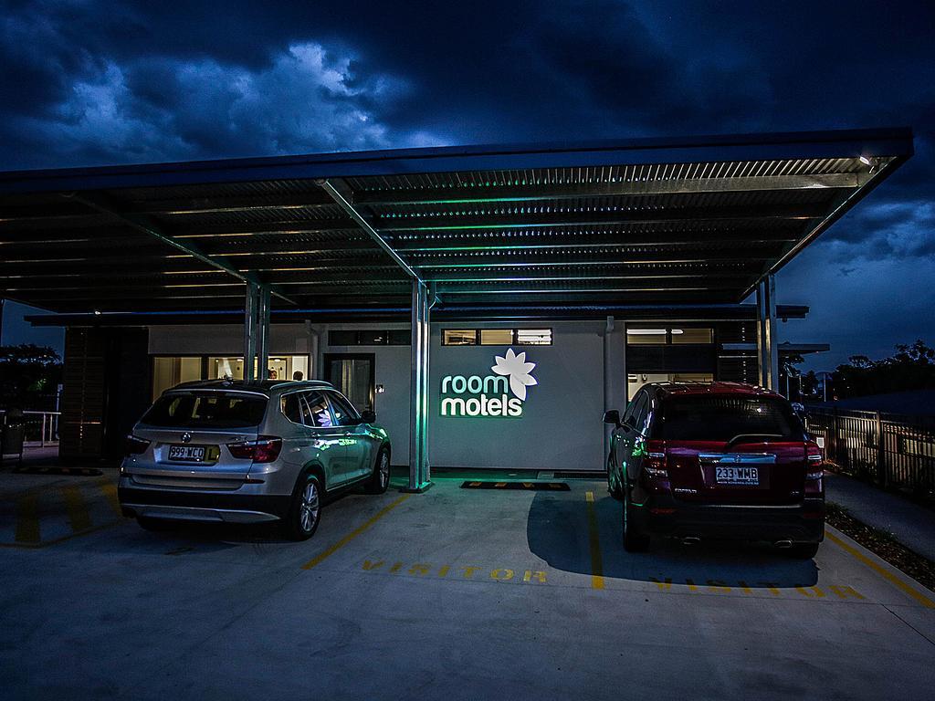 Trip Motel Gatton Экстерьер фото