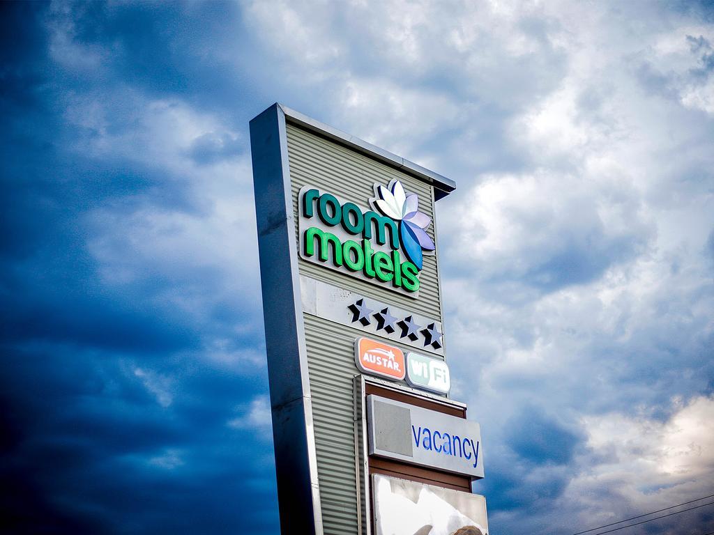 Trip Motel Gatton Экстерьер фото