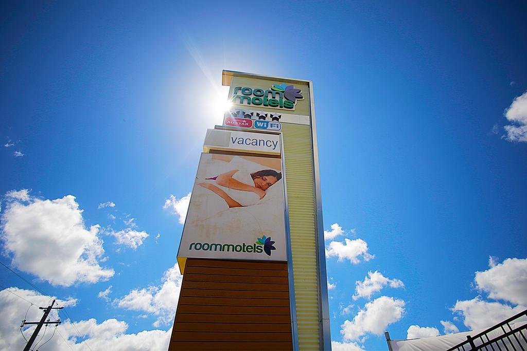 Trip Motel Gatton Экстерьер фото